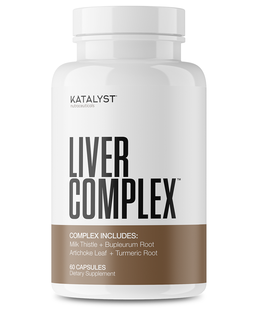 LIVER COMPLEX™ - Nutrishop